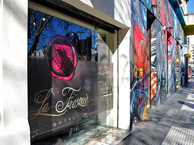 La Fresque 2* Buenos Aires